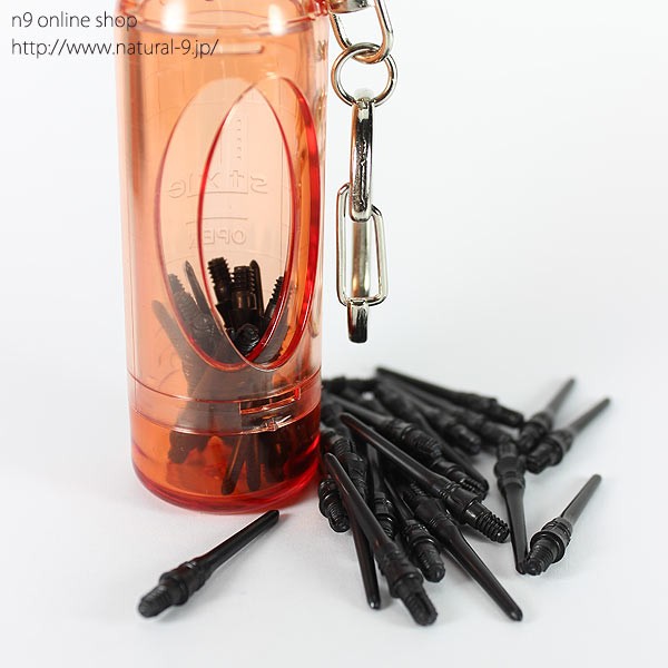 L-style Lipstock Red Tip Case