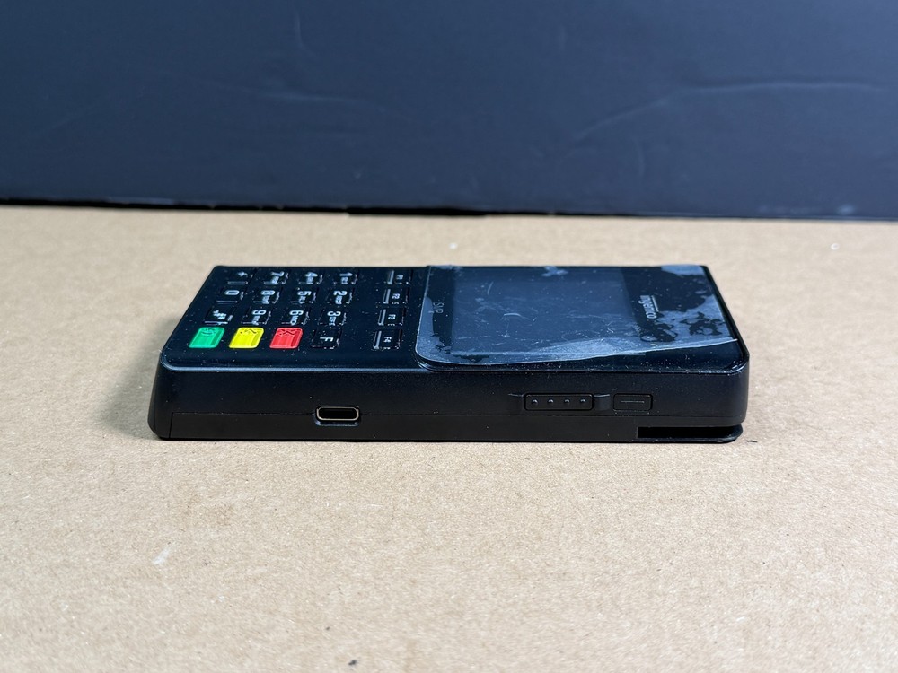 Ingenico ISMP4 Card Reader w/ Barcode Scanner Ships Fast!!!