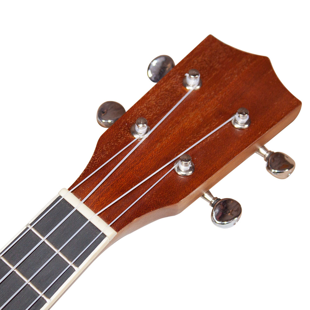 Customizable Plucked Stringed Instrument Professional 4-String Banjo