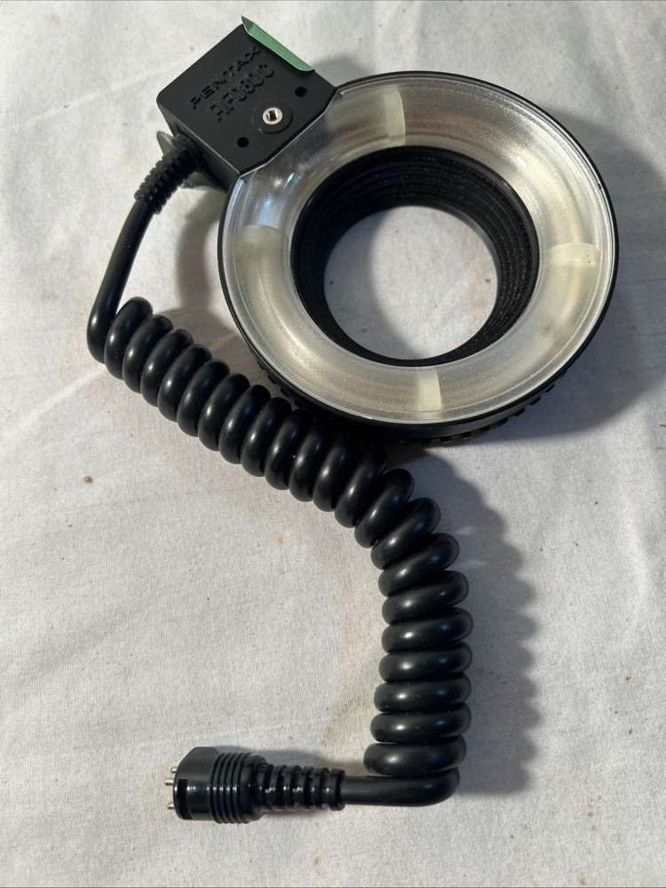 Pentax AF080C Ring Flash