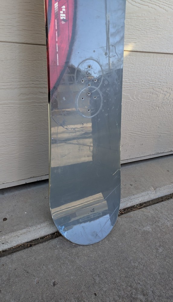 2005 Burton Custom 158 Snowboard