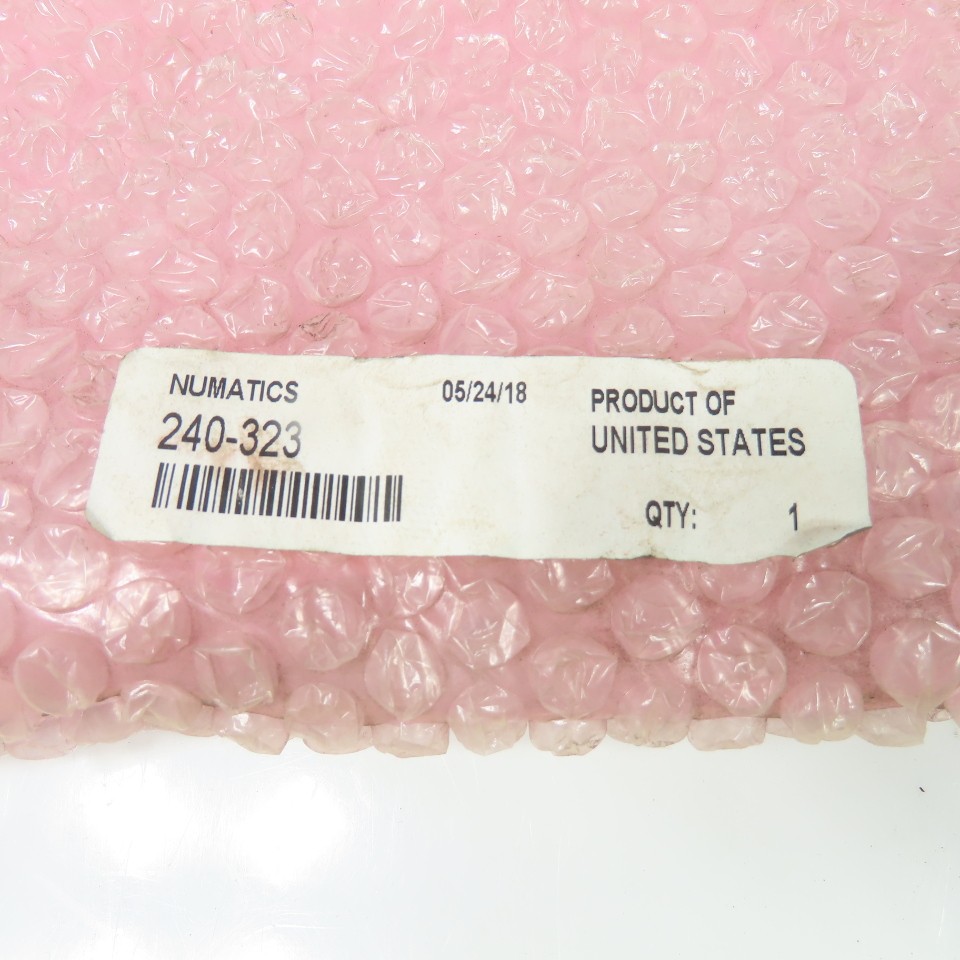 Numatics 240-323 16 Input PNP G3 Series Module 24VDC NEW