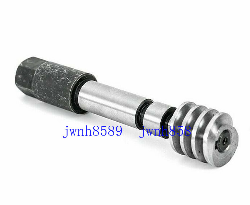 Milling Machine Adjustable Worm Gear Assembly CNC Mill Part For Bridgeport Tool