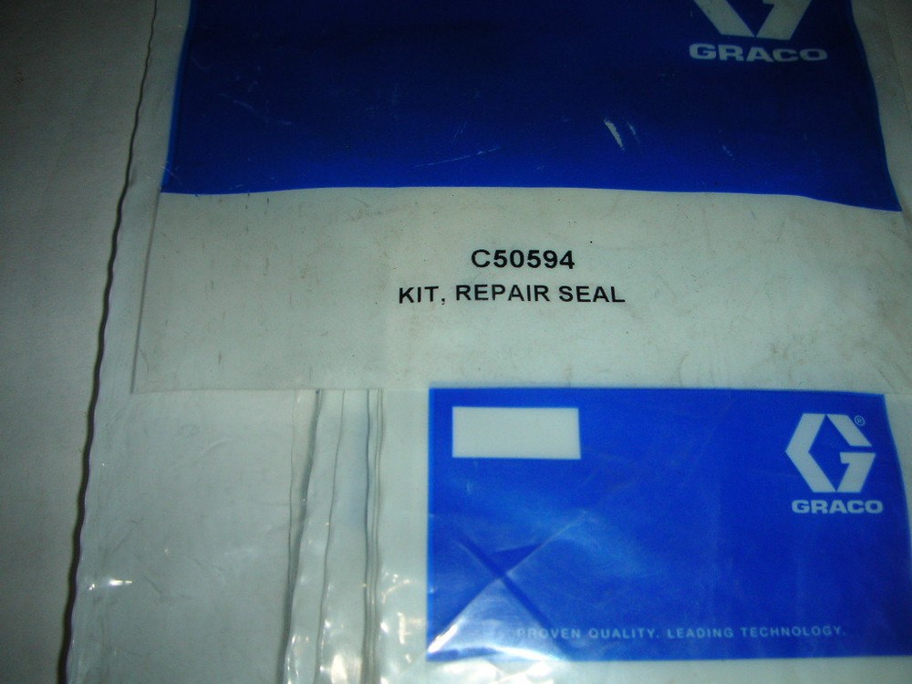 GRACO SEAL KIT C50594 NOS!!