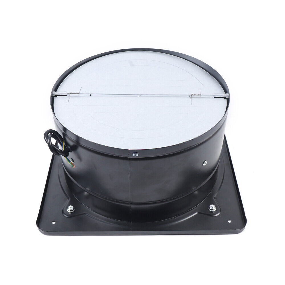 Explosion Proof Fan Blower Axial Flow Exhaust Fan Ventilator Extractor 12" US