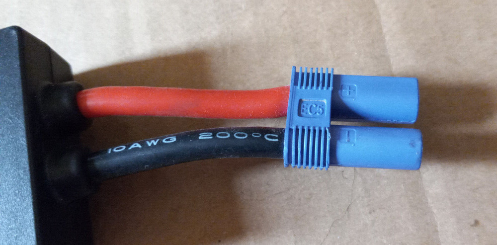 Jumper Box Connector - NOS