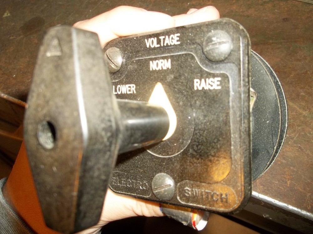 ELECTROSWITCH 74201 ROTARY SWITCH (CC5)