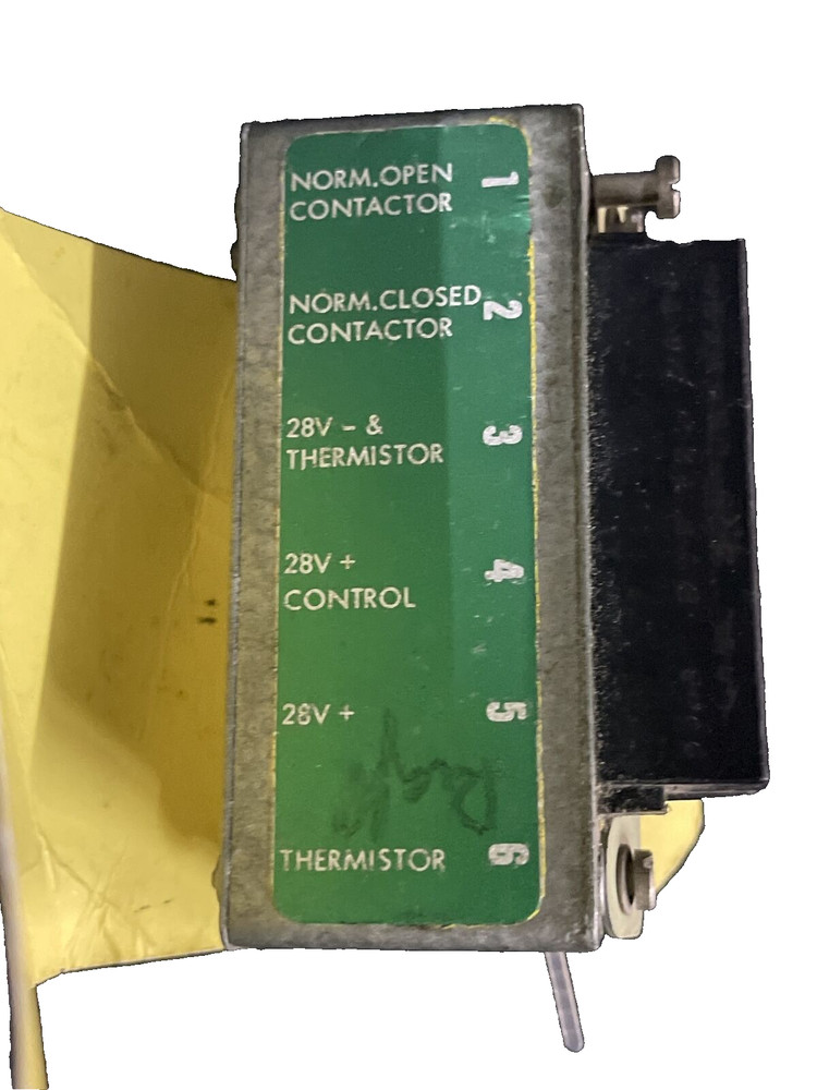 Aircraft Thermal Controller NC0075 /1107