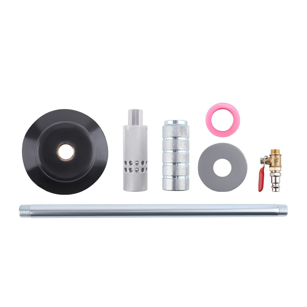 Air Pneumatic Suction Dent Puller Slide Hammer Pulling Car Auto Body Repair Tool