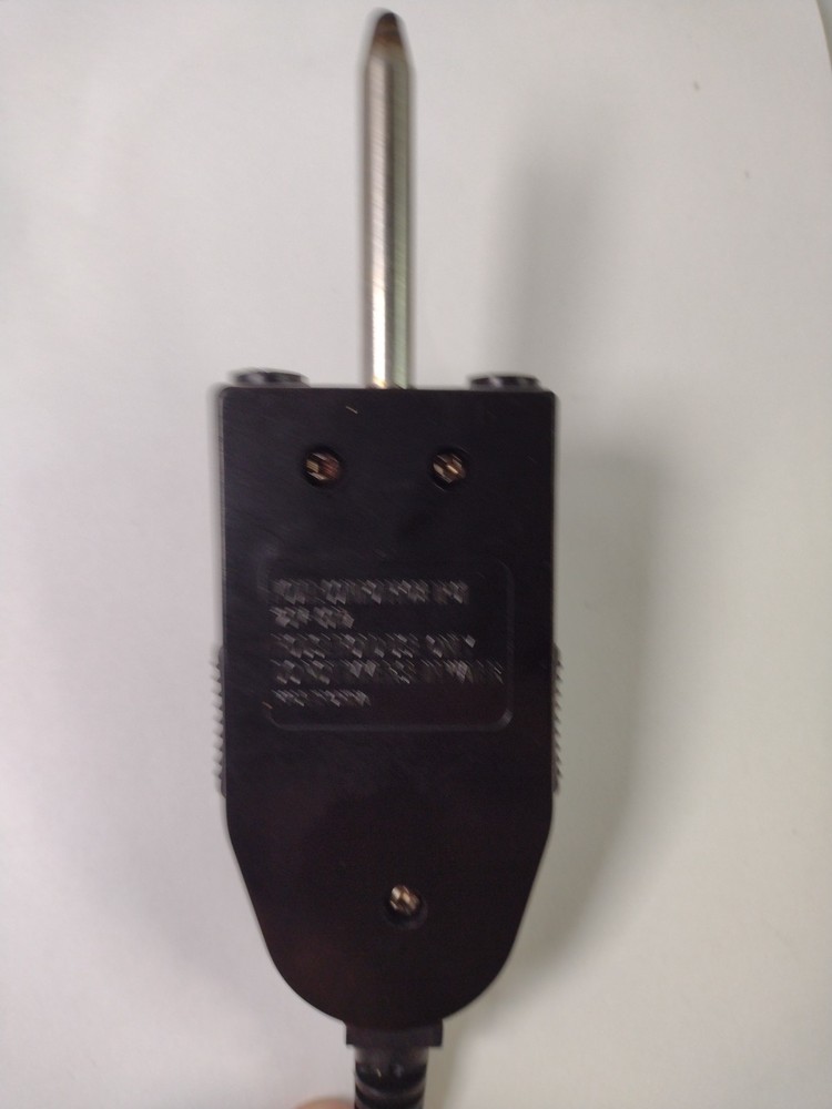 Chefman Temperature Control Probe Adaptor Cord TP-01 Original Replacement Part