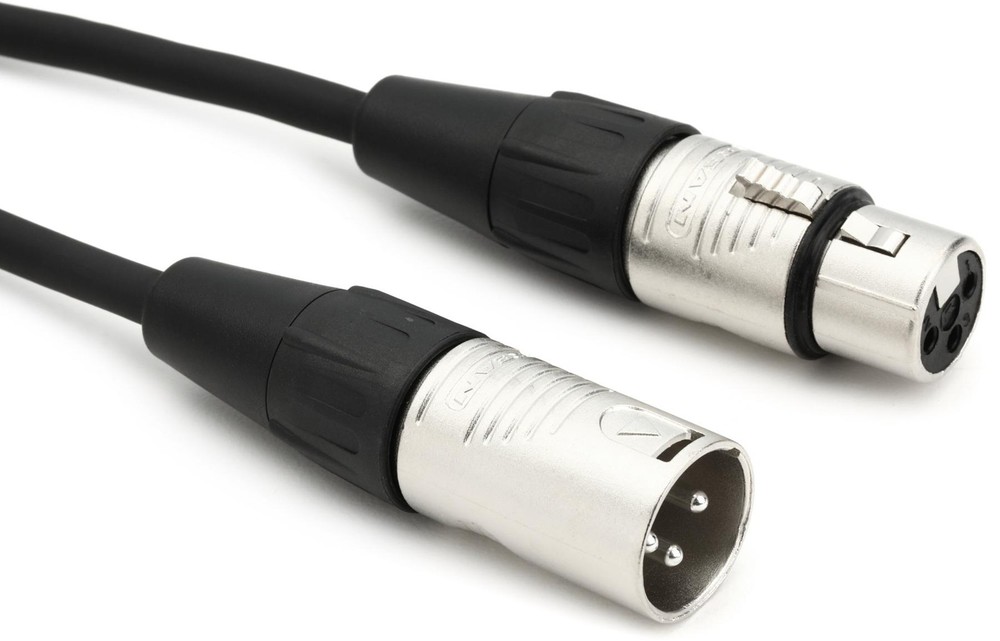 RapcoHorizon RM1 Microphone Cable - 30-foot