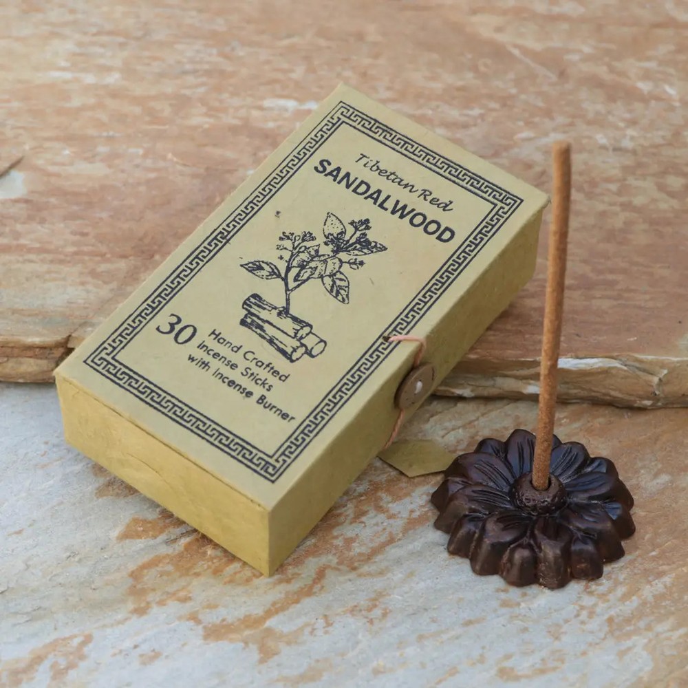 Tibetan Sandalwood Incense