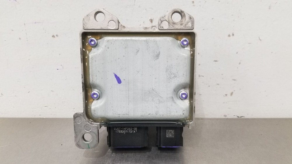 18 FORD F150 SRS CONTROL MODULE JL3T14B321CB