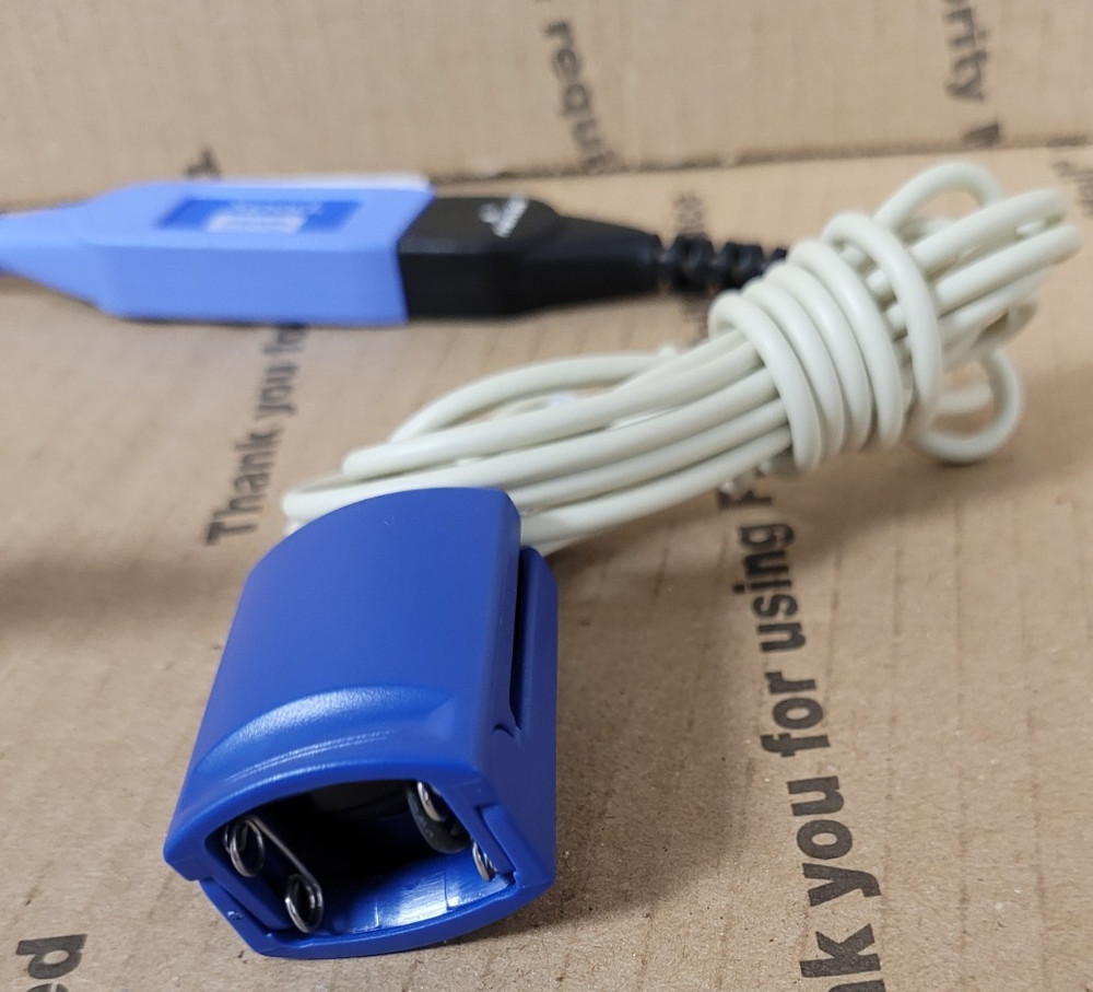 Nonin Xpod PureSAT 3011LP W/ Finger Sensor (UNTESTED)