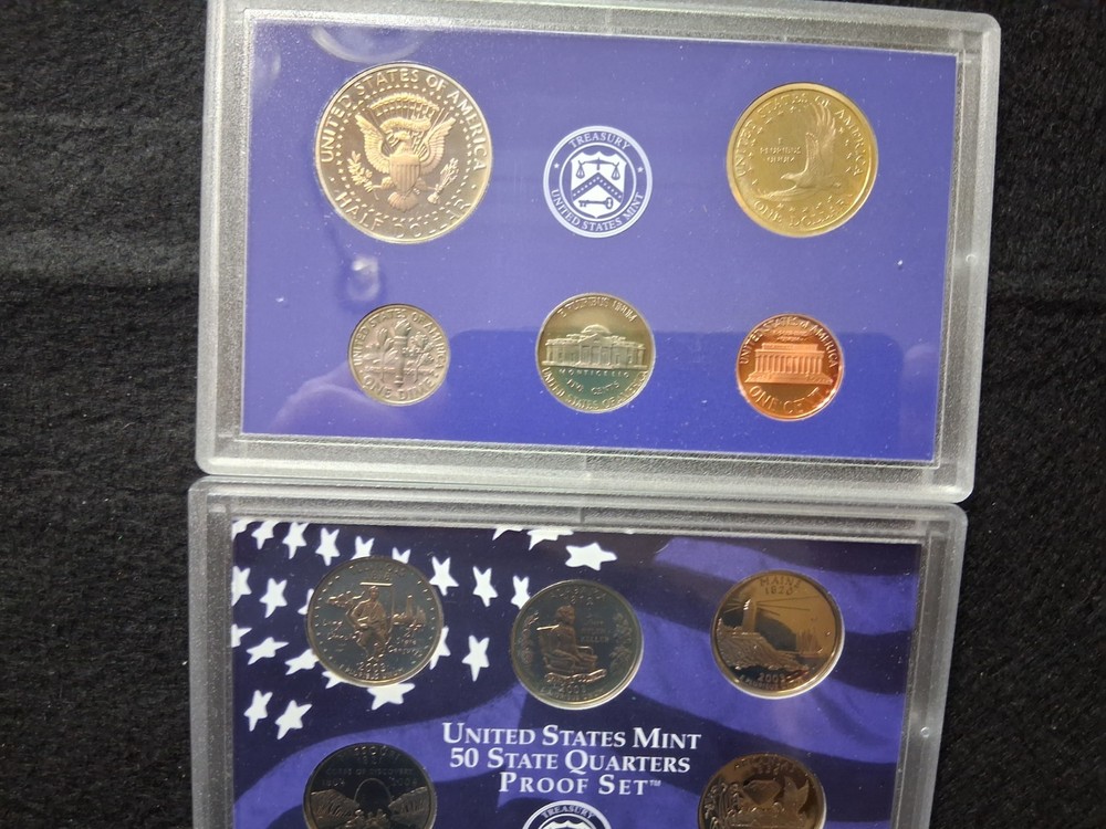 2003 US Mint Proof Set