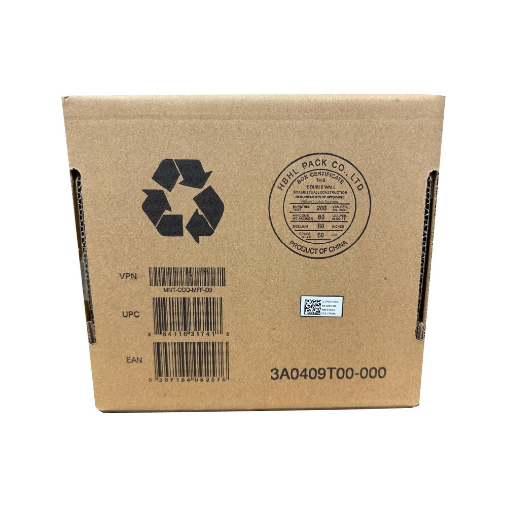 Genuine Dell OptiPlex Micro Series VESA Mounting Kit Micro Form Factor