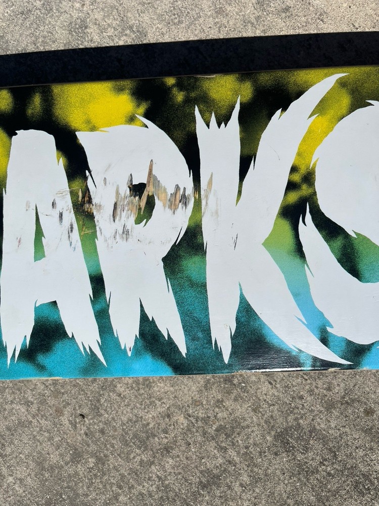 Darkstar 32” Skateboard Used