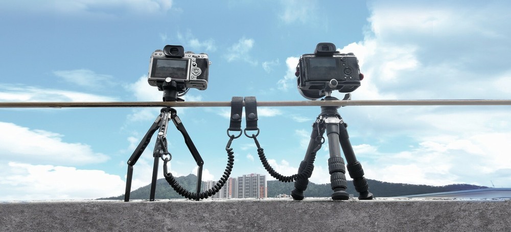 Leofoto LT-S1 Tripod Secure Nylon Strap