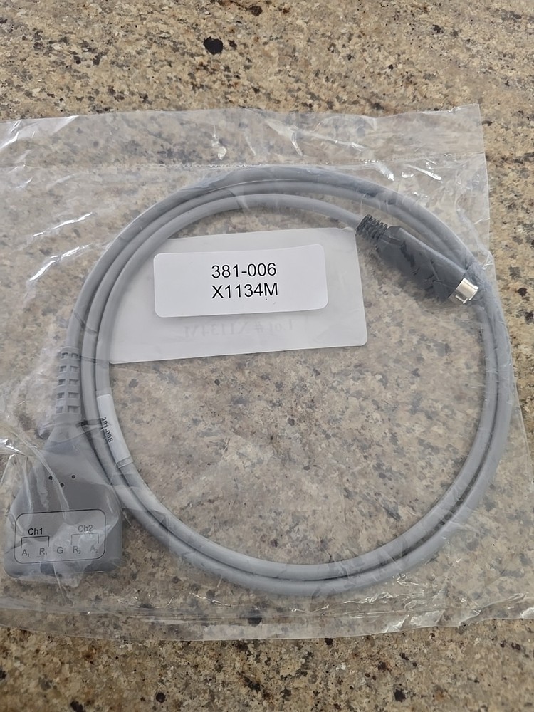 Brainmaster Atlantis/Discovery 24 Input Cable (EEG) 48″ SKU: 381-006