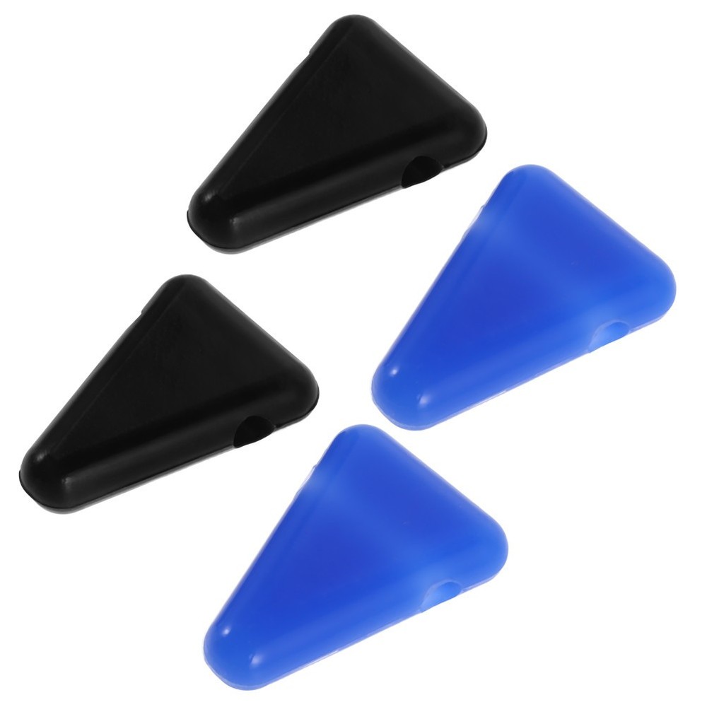 4 Pcs Meditation Tuning Fork Holder Sound Tool