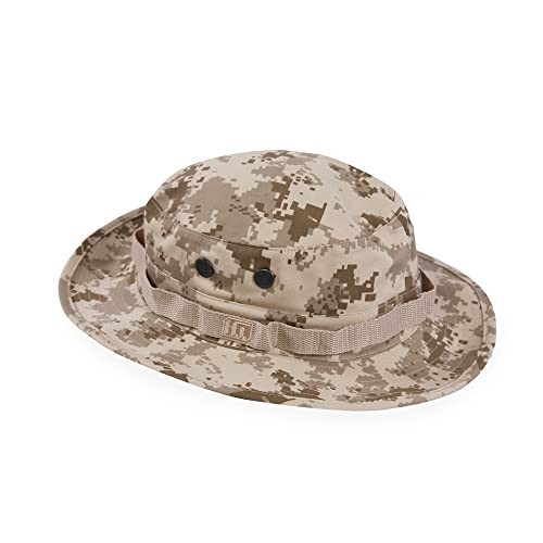 Men's Hat One Size Desert Digi Camo