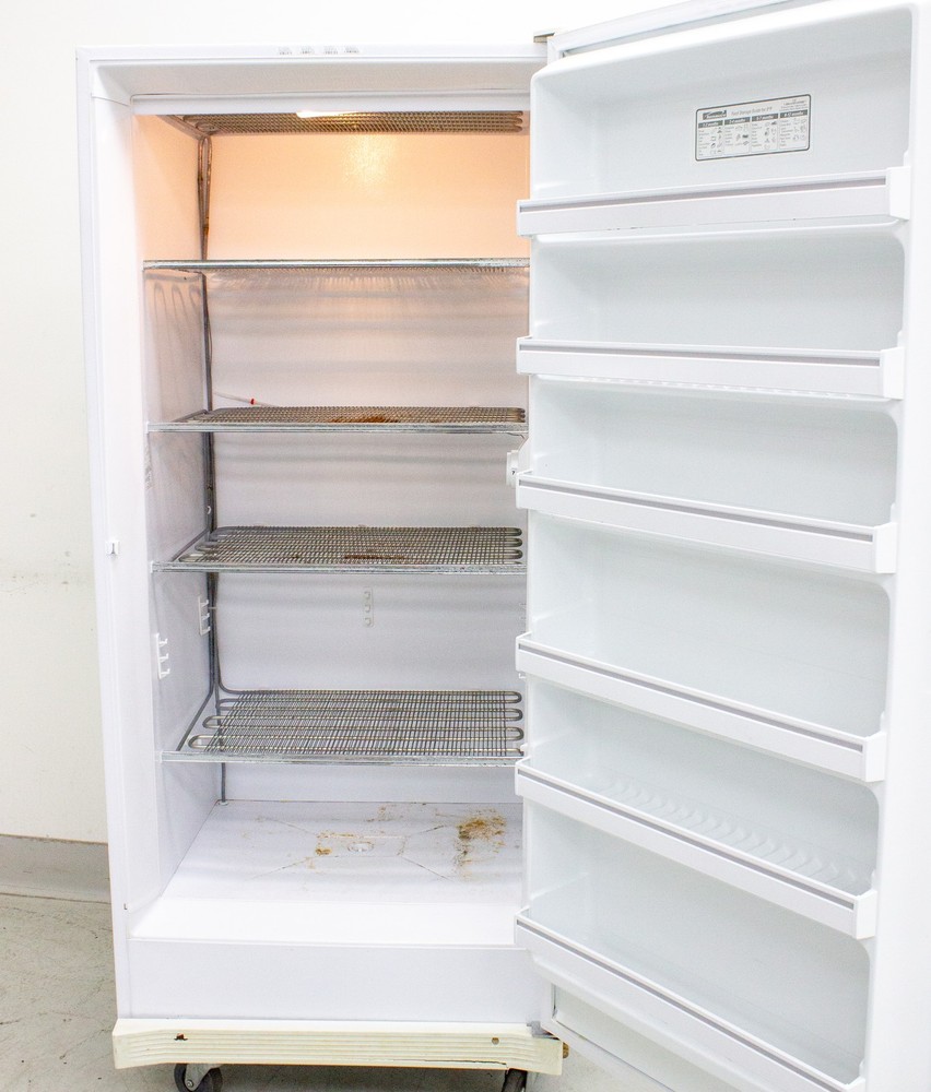 Kenmore 253.9261110 Upright Freezer for Efficient Space-Saving Stor (3370914)