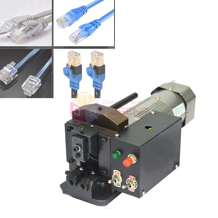 4P4C 6P6C 8P8C Computer Crystal Head Crimping Machine Connector Terminal Tools