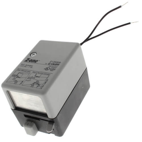 Caleffi Z126000 Z-One 120-Volt Normally Closed Valve Actuator Without AUX Switch