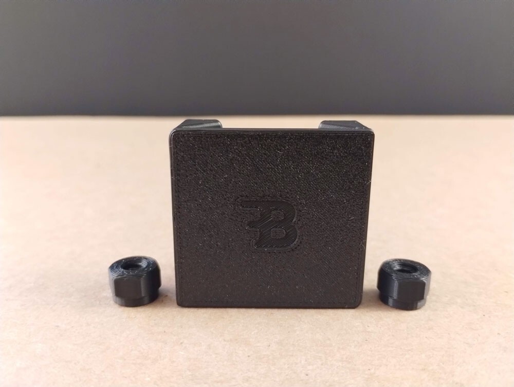 [Micro Pedal Riser] 1.75" x 1.75" for Temple Audio Pedalboards