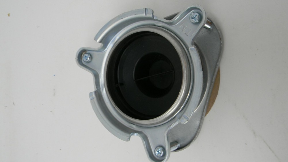 InSinkErator Garbage Disposal Flange - Stainless Steel Finish