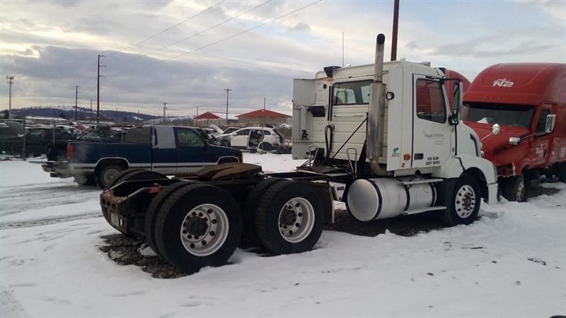 2007 Volvo VNL Wiper Switch (9606538