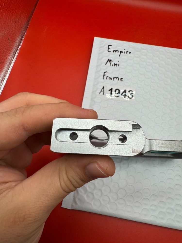 Empire Mini Paintball Marker Frame