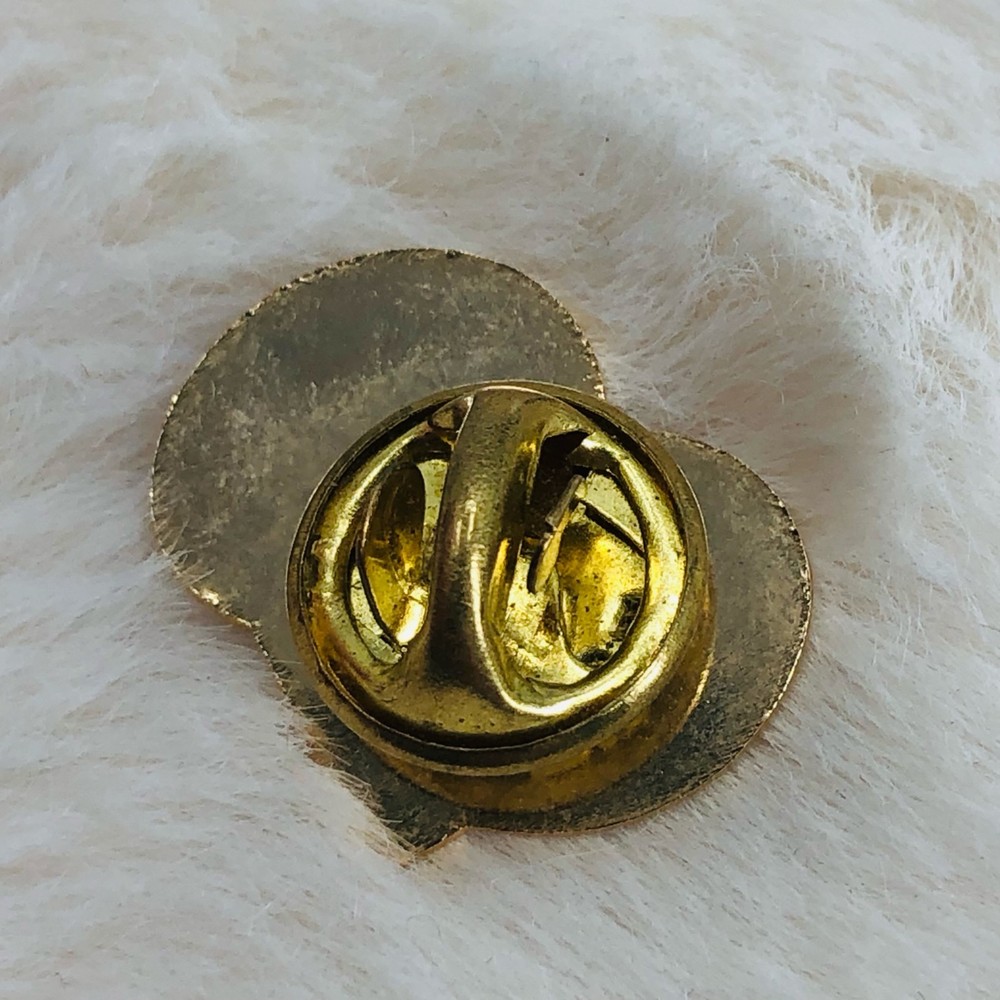 UTL Canada 60th Anniversary Souvenir Enamel Lapel Pin