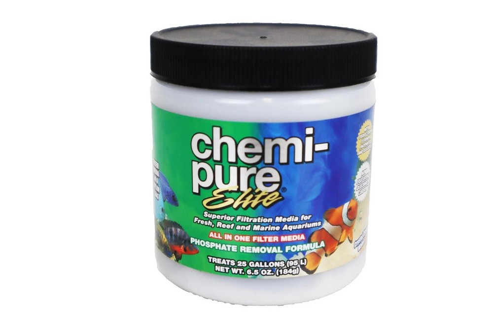 2 PACK - Chemi-Pure Elite 6.5 oz Jar - 2 PACK