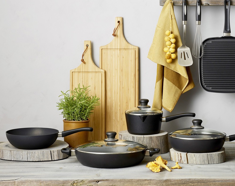 Scanpan Classic 5 Piece Nonstick Cookware Set