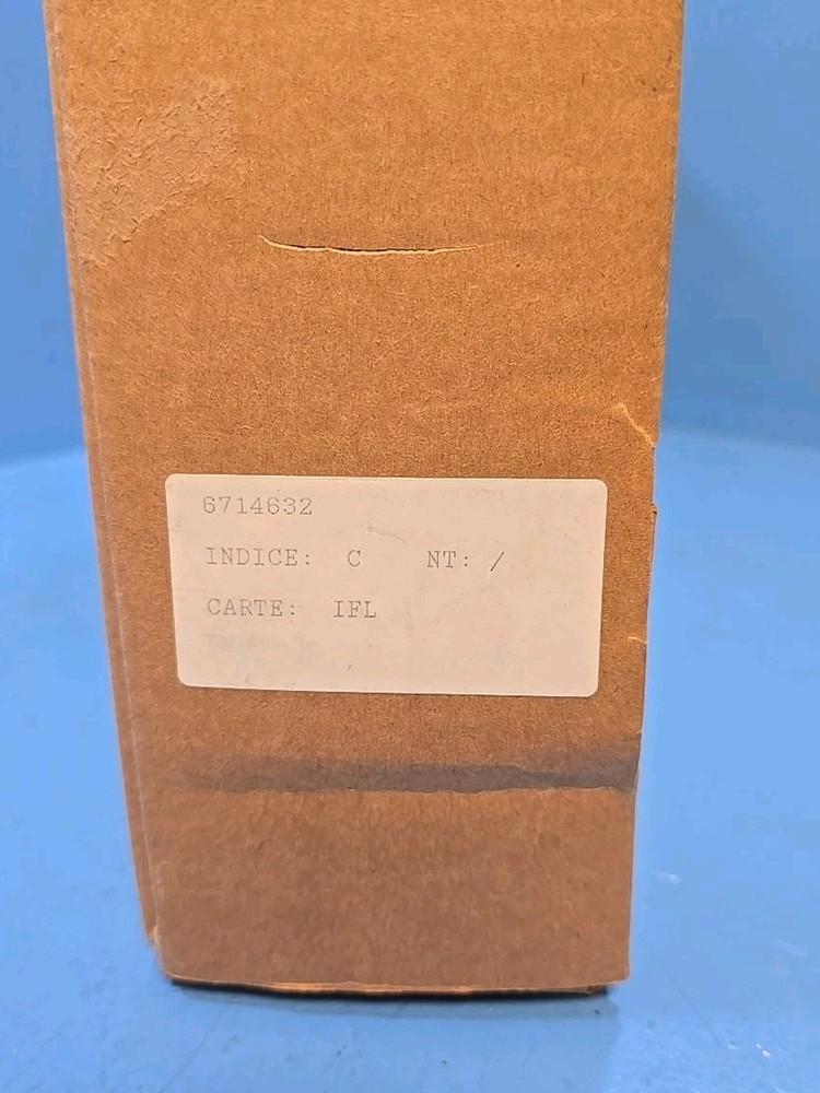 MERLIN GERIN 6714632 CIRCUIT BOARD