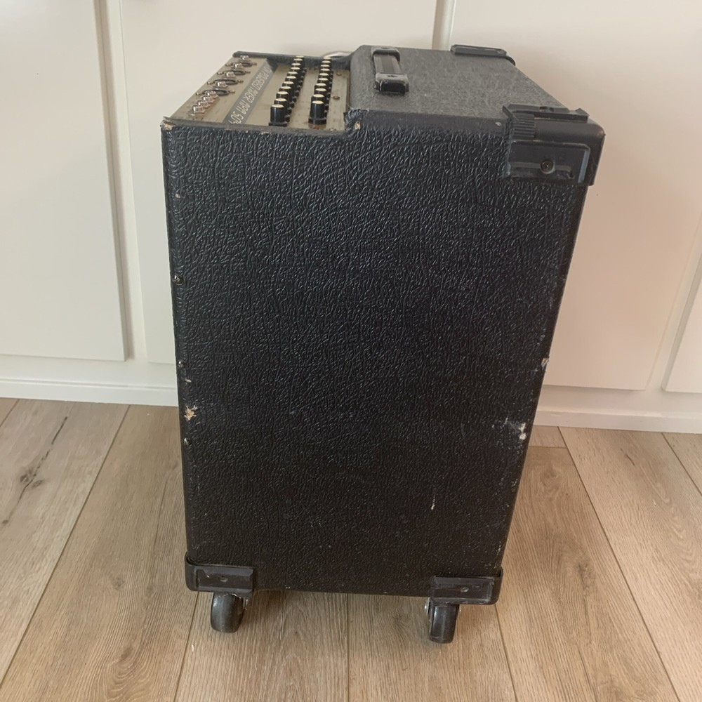 Rogue 4CH Powered Mixer MPM 504