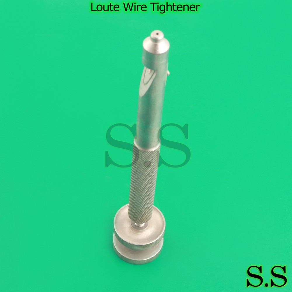 Loute Wire Tightener 8" Surgical Orthopedic Instruments