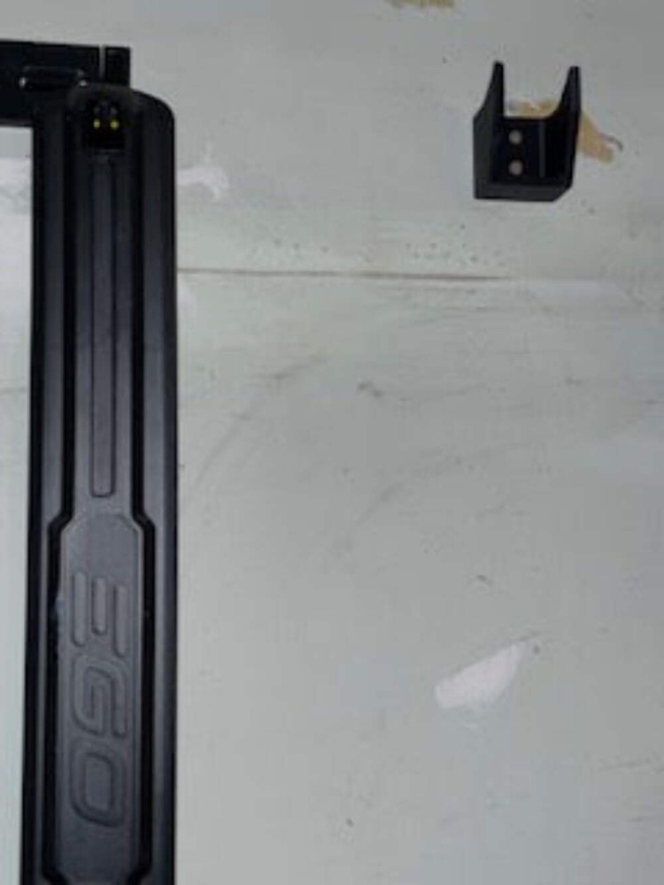 Wall-Mounted Holder for EGO Blower
