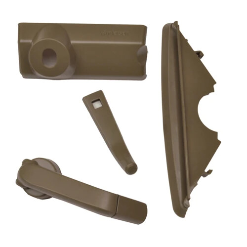 Andersen Contemporary Style Folding Hardware Kit (1999 to Present) - Stone