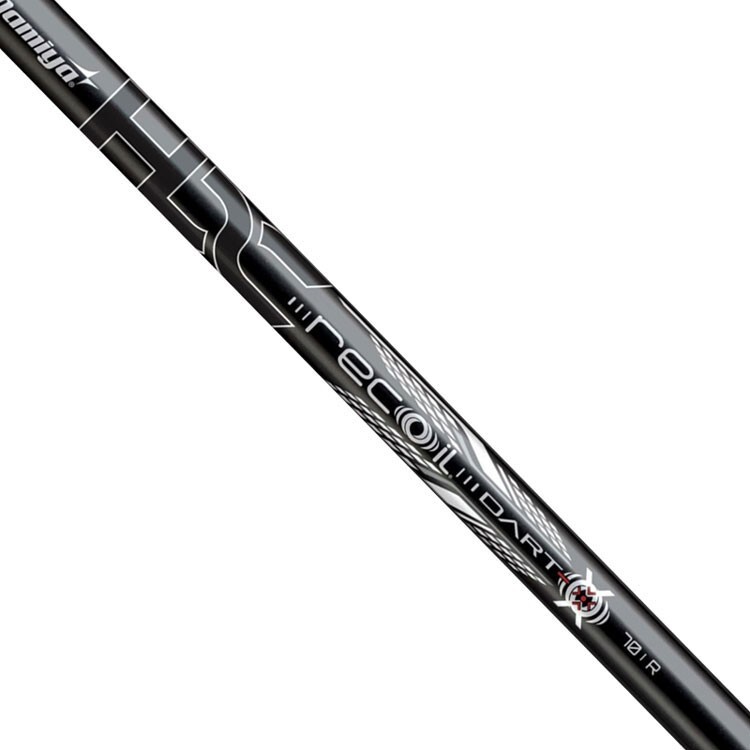 UST Mamiya Recoil Dart HDC 80 A Senior Flex .355 Taper Tip - Select Single Shaft