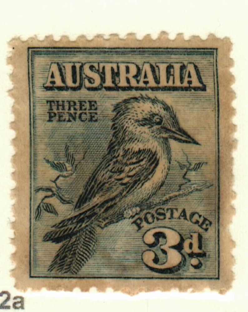 Australia #95 MDG