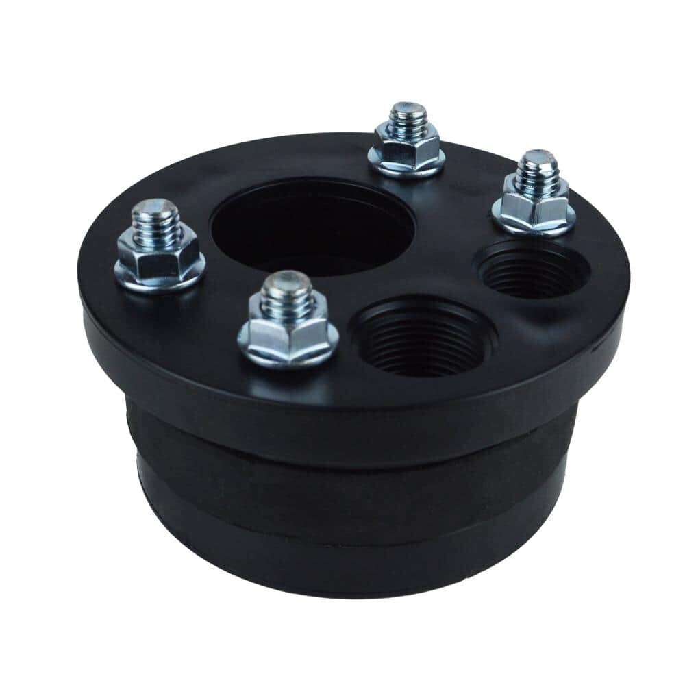 4 In. Well Seal, Single Drop 1-1/4 In.