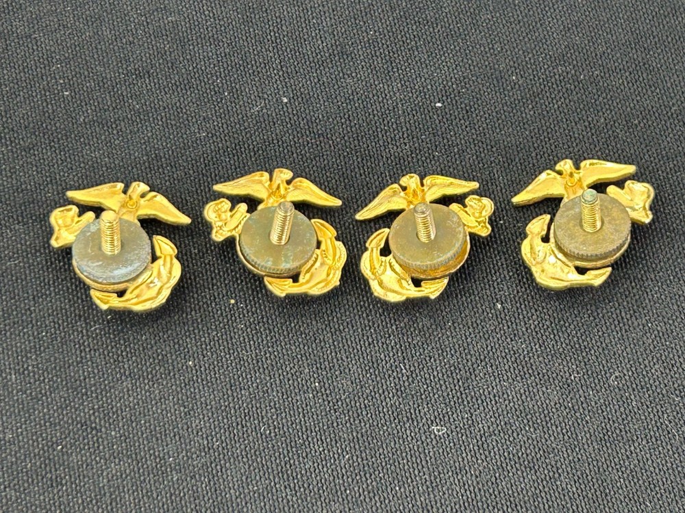 US Marine Corps Collar EGA Pins