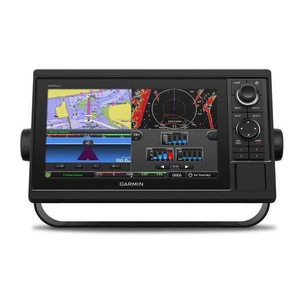 Garmin GPSMAP 1022 10" Marine GPS Chartplotter 010-01740-00