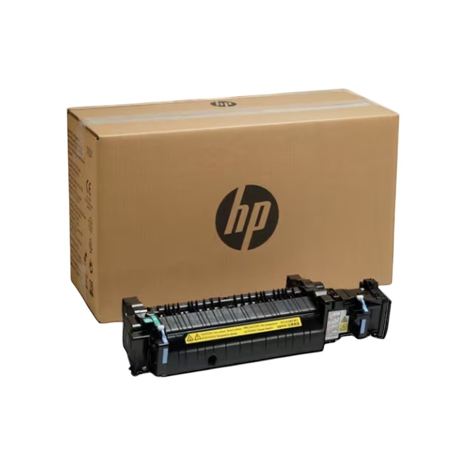 New HP LaserJet 220V Fuser Kit, B5L36A