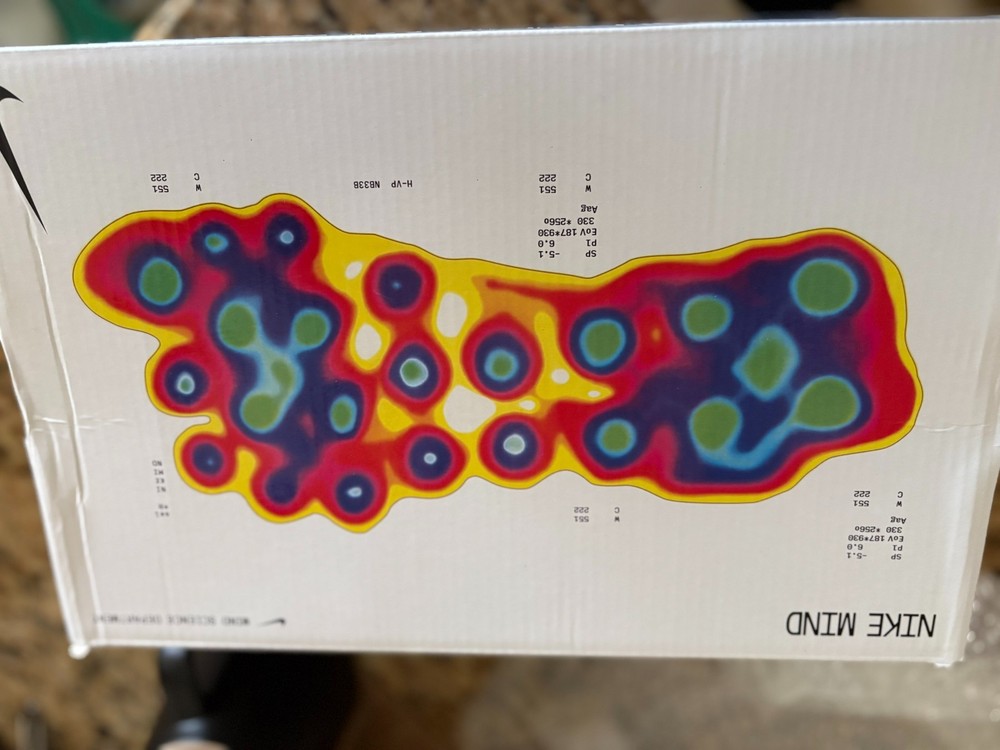 Nike Mind 001 Runner Black sz 13