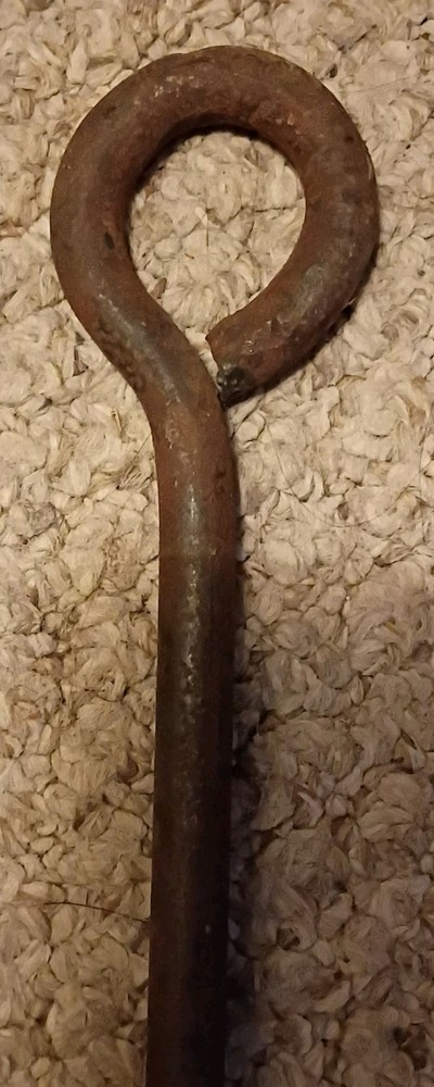 Antique Branding Iron 🤠