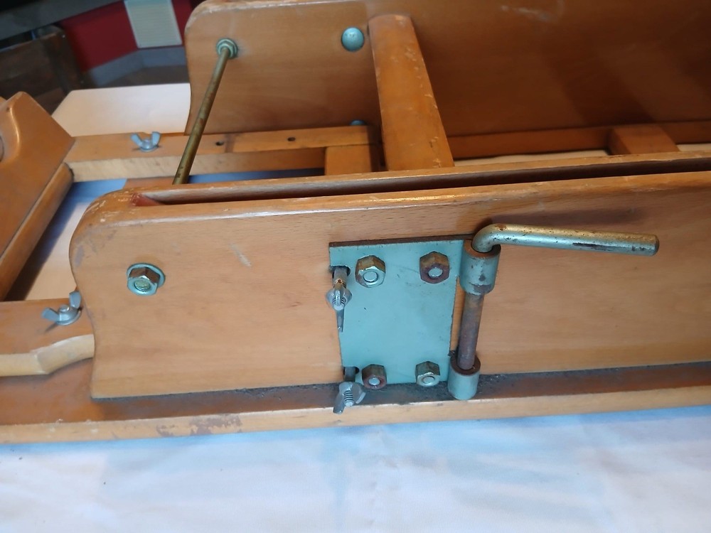 rowing machine used