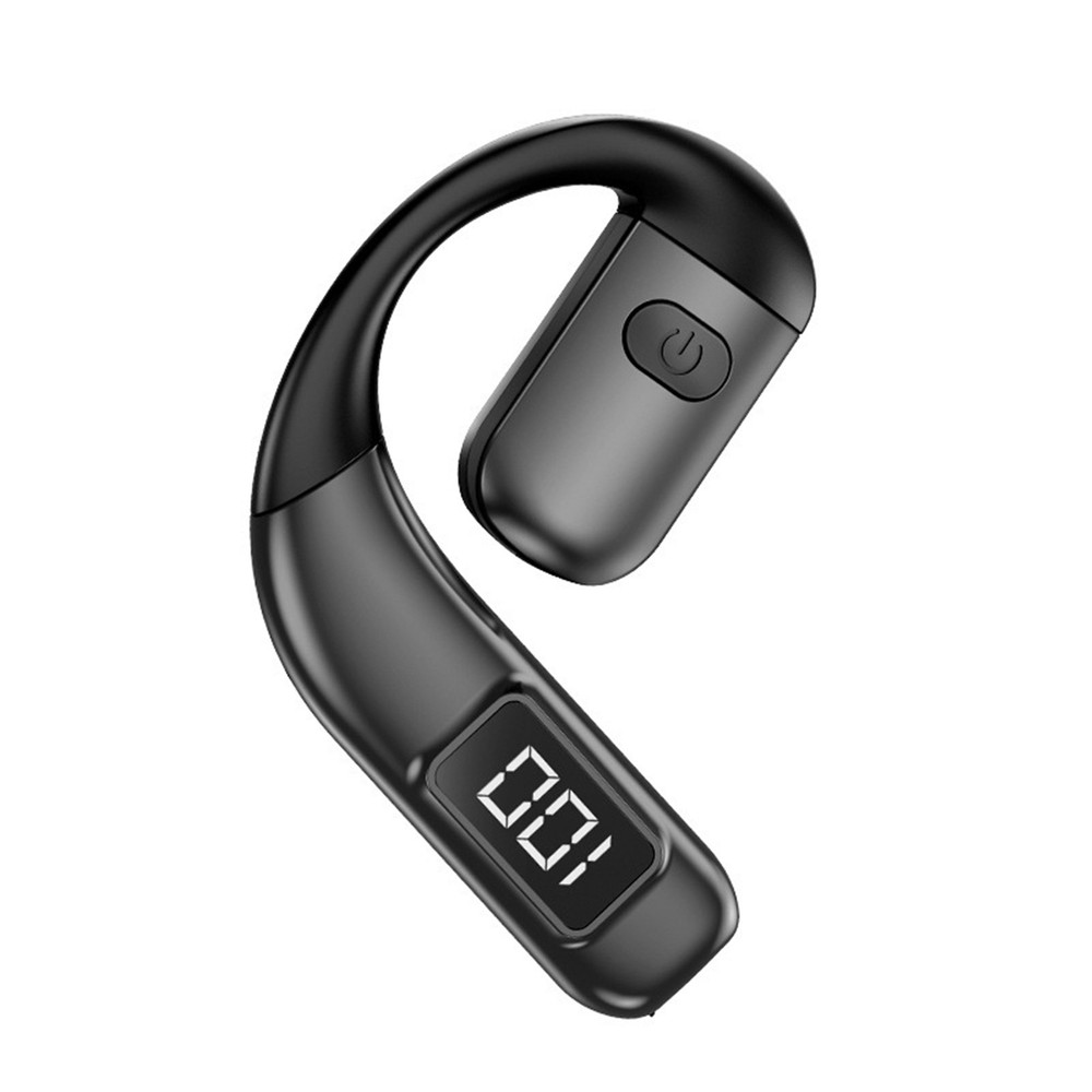 New Bluetooth 5.5  Wireless Headset Driving Trucker Earbuds Noise Cancelling